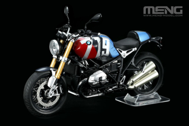 Preview: 1/9 Motorcycle Model Stand